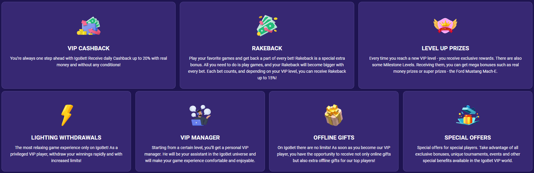 Welke loyaliteitsprogramma en VIP-voordelen biedt het online casino?